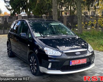 Форд Си-Макс 2010 в Вознесенске на Automoto.ua Форд Си-Макс, объемом двигателя 1.8 л и пробегом 210 тыс. км за 6300 $, фото 1 на Automoto.ua