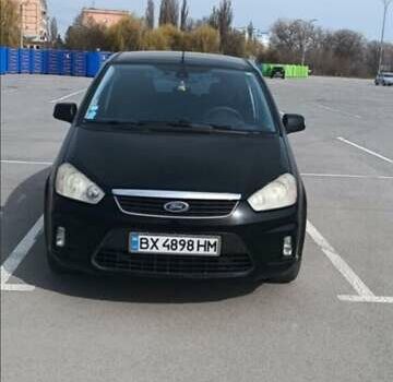 Форд Сі-Макс, об'ємом двигуна 1.8 л та пробігом 262 тис. км за 6700 $, фото 1 на Automoto.ua