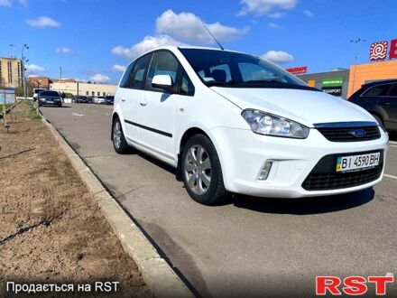 Форд Си-Макс 2010 в Новых Санжарах на Automoto.ua Форд Си-Макс, объемом двигателя 1.6 л и пробегом 140 тыс. км за 7400 $, фото 1 на Automoto.ua