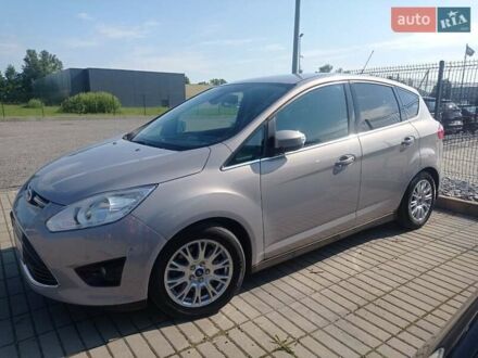 Форд Сі-Макс 2011 у Львові на Automoto.ua Форд Сі-Макс, об'ємом двигуна 2 л та пробігом 216 тис. км за 8399 $, фото 1 на Automoto.ua