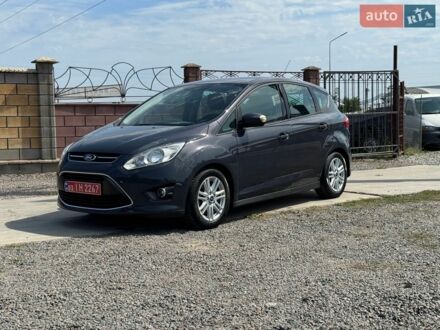Форд Си-Макс, объемом двигателя 0 л и пробегом 127 тыс. км за 7800 $, фото 1 на Automoto.ua