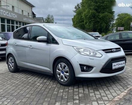Форд Си-Макс, объемом двигателя 2 л и пробегом 168 тыс. км за 8200 $, фото 1 на Automoto.ua