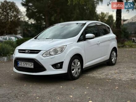 Форд Сі-Макс 2011 у Чернівцях на Automoto.ua Форд Сі-Макс, об'ємом двигуна 2 л та пробігом 235 тис. км за 10900 $, фото 1 на Automoto.ua