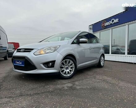 Форд Си-Макс, объемом двигателя 1.6 л и пробегом 234 тыс. км за 9300 $, фото 1 на Automoto.ua