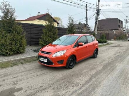 Форд Сі-Макс, об'ємом двигуна 1.6 л та пробігом 148 тис. км за 7600 $, фото 1 на Automoto.ua