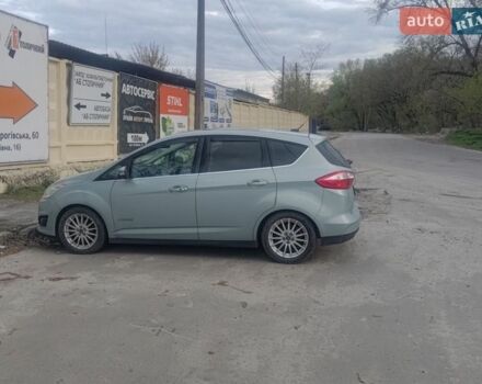 Форд Си-Макс, объемом двигателя 2 л и пробегом 200 тыс. км за 9100 $, фото 1 на Automoto.ua