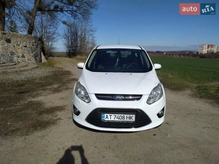 Форд Си-Макс 2012 в Белой Церкве на Automoto.ua Форд Си-Макс, объемом двигателя 1.56 л и пробегом 247 тыс. км за 7900 $, фото 1 на Automoto.ua