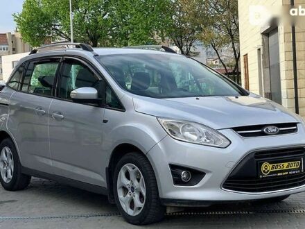 Форд Сі-Макс 2012 у Івано-Франківську на Automoto.ua Форд Сі-Макс, об'ємом двигуна 0 л та пробігом 108 тис. км за 8600 $, фото 1 на Automoto.ua