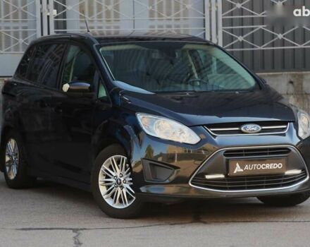 Форд Сі-Макс, об'ємом двигуна 1.6 л та пробігом 229 тис. км за 8900 $, фото 1 на Automoto.ua