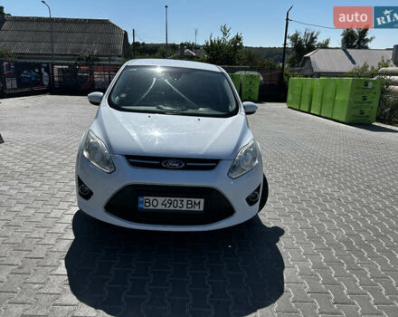 Форд Сі-Макс, об'ємом двигуна 1.6 л та пробігом 187 тис. км за 8800 $, фото 1 на Automoto.ua