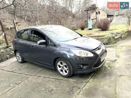 Форд Сі-Макс, об'ємом двигуна 0 л та пробігом 68 тис. км за 9500 $, фото 1 на Automoto.ua