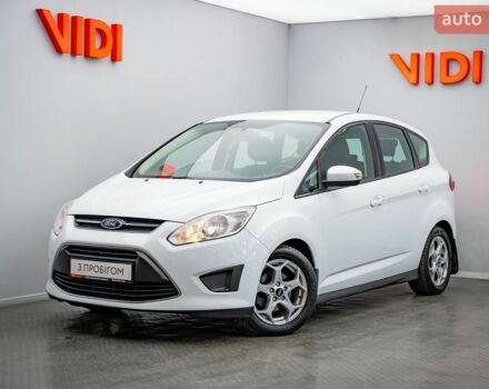 Форд Сі-Макс, об'ємом двигуна 1 л та пробігом 49 тис. км за 8578 $, фото 1 на Automoto.ua