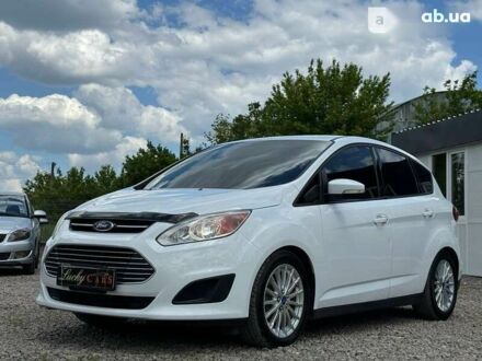 Форд Сі-Макс, об'ємом двигуна 0 л та пробігом 305 тис. км за 8700 $, фото 1 на Automoto.ua