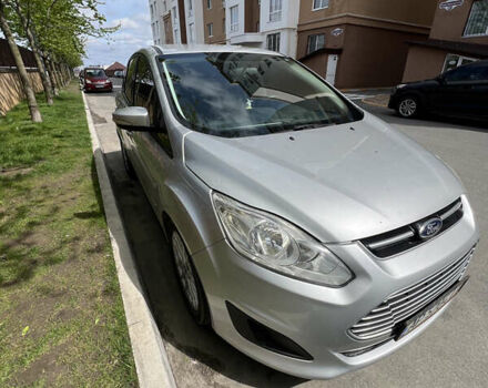 Форд Сі-Макс, об'ємом двигуна 2 л та пробігом 210 тис. км за 12000 $, фото 1 на Automoto.ua