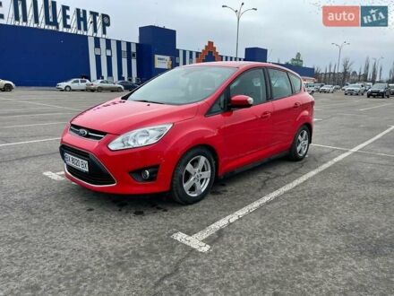 Форд Си-Макс 2013 в Каменце-Подольском на Automoto.ua Форд Си-Макс, объемом двигателя 1 л и пробегом 138 тыс. км за 7200 $, фото 1 на Automoto.ua