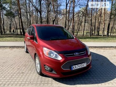 Форд Сі-Макс, об'ємом двигуна 2 л та пробігом 230 тис. км за 10500 $, фото 1 на Automoto.ua