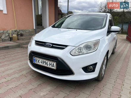 Форд Сі-Макс 2013 у Новой Ушице на Automoto.ua Форд Сі-Макс, об'ємом двигуна 1 л та пробігом 125 тис. км за 5700 $, фото 1 на Automoto.ua