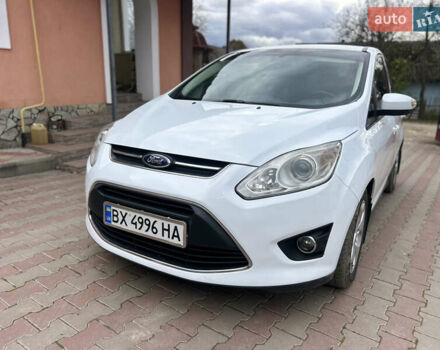 Форд Сі-Макс 2013 у Новой Ушице на Automoto.ua Форд Сі-Макс, об'ємом двигуна 1 л та пробігом 125 тис. км за 5700 $, фото 1 на Automoto.ua