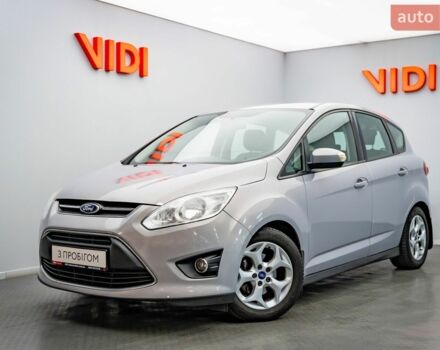 Форд Си-Макс, объемом двигателя 1 л и пробегом 161 тыс. км за 6477 $, фото 1 на Automoto.ua