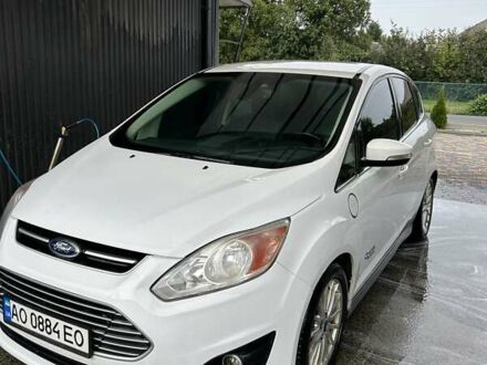 Форд Сі-Макс 2013 у Ужгороді на Automoto.ua Форд Сі-Макс, об'ємом двигуна 0 л та пробігом 176 тис. км за 8700 $, фото 1 на Automoto.ua