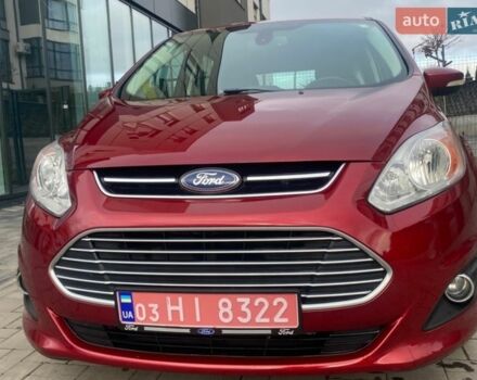 Форд Си-Макс, объемом двигателя 0 л и пробегом 173 тыс. км за 9800 $, фото 1 на Automoto.ua