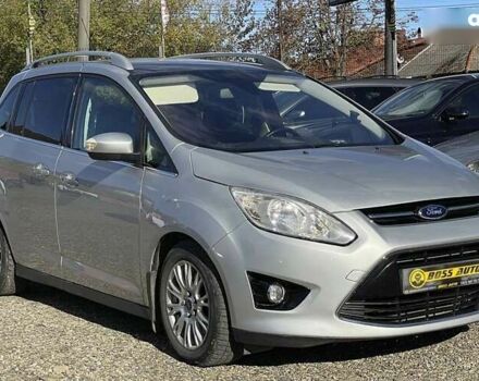 Форд Си-Макс, объемом двигателя 2 л и пробегом 165 тыс. км за 9600 $, фото 1 на Automoto.ua