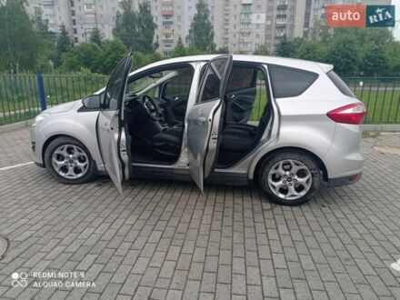 Форд Си-Макс, объемом двигателя 1 л и пробегом 109 тыс. км за 5999 $, фото 1 на Automoto.ua