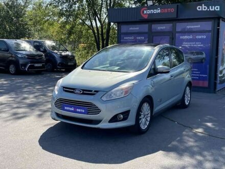 Форд Сі-Макс, об'ємом двигуна 2 л та пробігом 282 тис. км за 9800 $, фото 1 на Automoto.ua