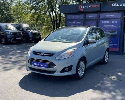 Форд Сі-Макс, об'ємом двигуна 2 л та пробігом 282 тис. км за 9800 $, фото 1 на Automoto.ua
