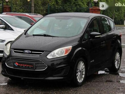 Форд Сі-Макс, об'ємом двигуна 2 л та пробігом 170 тис. км за 11200 $, фото 1 на Automoto.ua