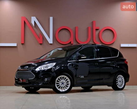 Форд Си-Макс, объемом двигателя 2 л и пробегом 145 тыс. км за 10500 $, фото 1 на Automoto.ua