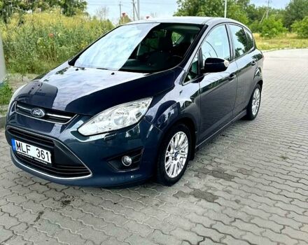 Форд Сі-Макс, об'ємом двигуна 1 л та пробігом 213 тис. км за 4200 $, фото 1 на Automoto.ua