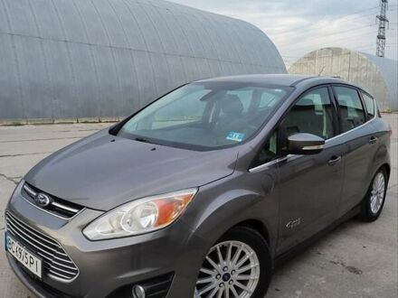 Форд Сі-Макс, об'ємом двигуна 2 л та пробігом 109 тис. км за 12700 $, фото 1 на Automoto.ua