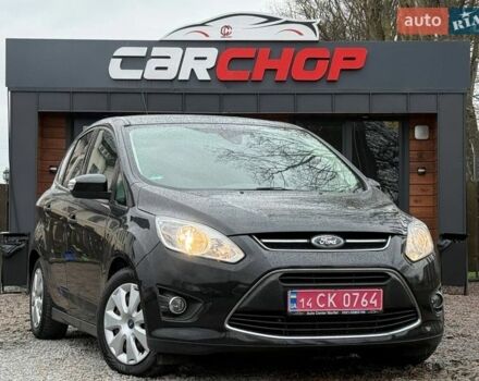 Форд Сі-Макс, об'ємом двигуна 1 л та пробігом 129 тис. км за 6900 $, фото 1 на Automoto.ua