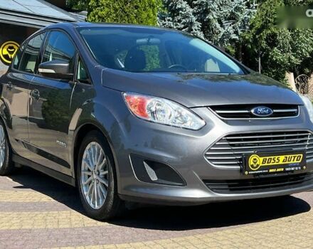 Форд Сі-Макс, об'ємом двигуна 0 л та пробігом 111 тис. км за 11700 $, фото 1 на Automoto.ua