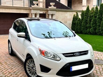 Форд Сі-Макс, об'ємом двигуна 2 л та пробігом 222 тис. км за 11800 $, фото 1 на Automoto.ua