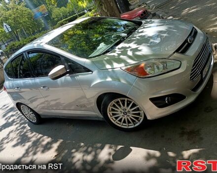 Форд Сі-Макс, об'ємом двигуна 2 л та пробігом 111 тис. км за 12000 $, фото 1 на Automoto.ua