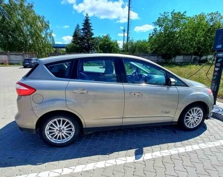 Форд Сі-Макс, об'ємом двигуна 2 л та пробігом 225 тис. км за 11600 $, фото 1 на Automoto.ua