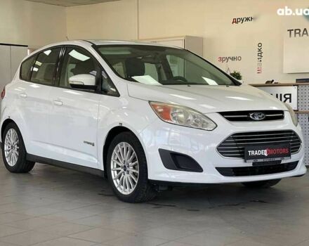 Форд Сі-Макс, об'ємом двигуна 0 л та пробігом 241 тис. км за 9990 $, фото 1 на Automoto.ua