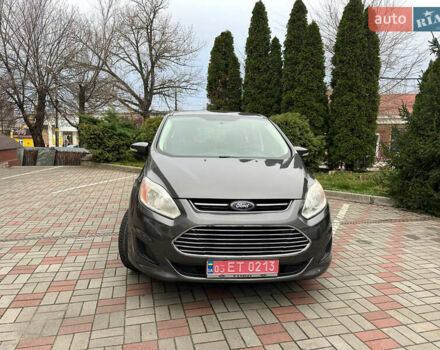 Форд Сі-Макс, об'ємом двигуна 2 л та пробігом 220 тис. км за 10500 $, фото 1 на Automoto.ua