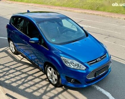 Форд Си-Макс, объемом двигателя 0 л и пробегом 219 тыс. км за 13300 $, фото 1 на Automoto.ua