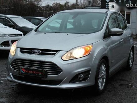 Форд Сі-Макс, об'ємом двигуна 2 л та пробігом 72 тис. км за 15700 $, фото 1 на Automoto.ua