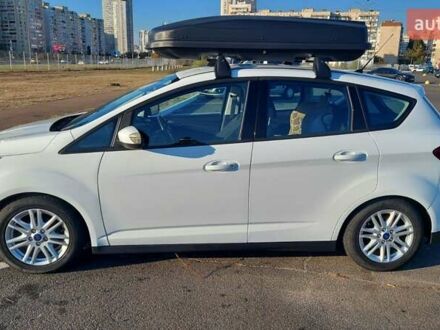Форд Сі-Макс 2015 у Києві на Automoto.ua Форд Сі-Макс, об'ємом двигуна 1.5 л та пробігом 191 тис. км за 10999 $, фото 1 на Automoto.ua