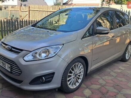Форд Си-Макс, объемом двигателя 2 л и пробегом 180 тыс. км за 9800 $, фото 1 на Automoto.ua