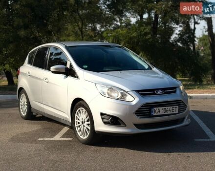 Форд Си-Макс, объемом двигателя 2 л и пробегом 242 тыс. км за 11200 $, фото 1 на Automoto.ua