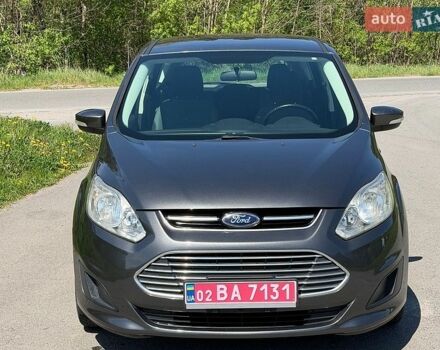 Форд Си-Макс, объемом двигателя 2 л и пробегом 86 тыс. км за 12800 $, фото 1 на Automoto.ua