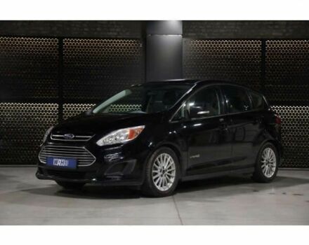 Форд Си-Макс, объемом двигателя 0 л и пробегом 111 тыс. км за 11500 $, фото 1 на Automoto.ua