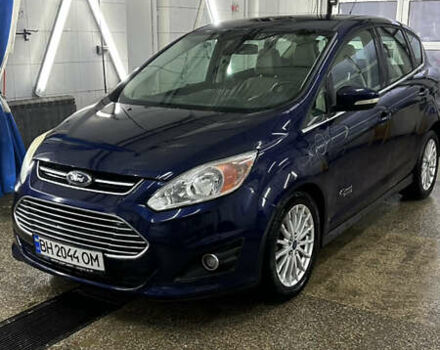 Форд Си-Макс, объемом двигателя 2 л и пробегом 230 тыс. км за 13000 $, фото 1 на Automoto.ua