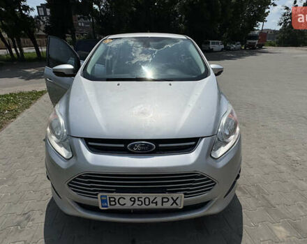 Форд Си-Макс, объемом двигателя 2 л и пробегом 182 тыс. км за 13500 $, фото 1 на Automoto.ua