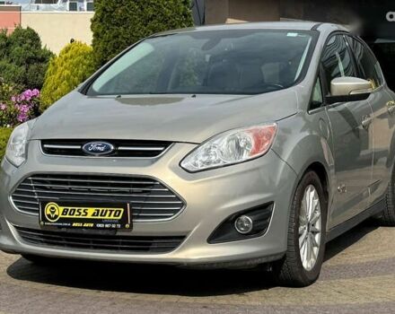 Форд Си-Макс, объемом двигателя 0 л и пробегом 88 тыс. км за 12999 $, фото 1 на Automoto.ua